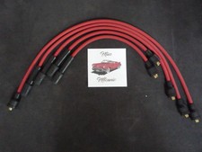 Faisceau allumage silicone