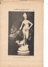 LABATUT  "JUNON""marbre