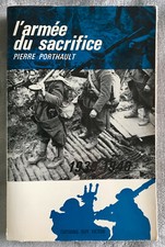 Livre "L'Armée du sacrifice"