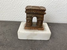 ancienne figurine arc de