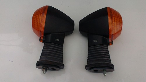 Paire clignotants moto suzuki - moto,