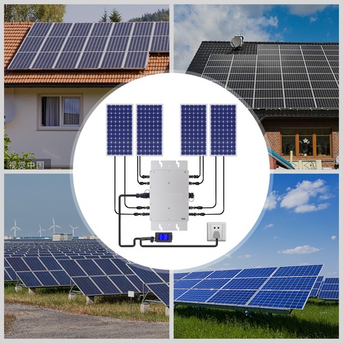 1200w micro solar panel smart - micro,