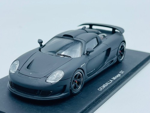 Spark s0721 porsche gemballa - s0721,