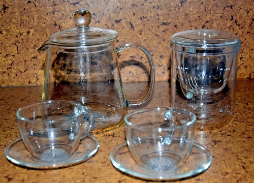 Teaposy ancien service à - teaposy,