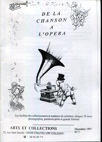 Rare revue chanson a - rare, de