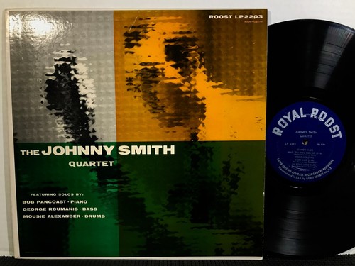 Johnny smith quartet royal - johnny,
