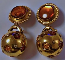 Boucles d'oreilles Vintage Zoe