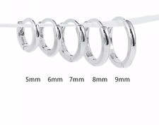 Boucles d’oreilles anneaux