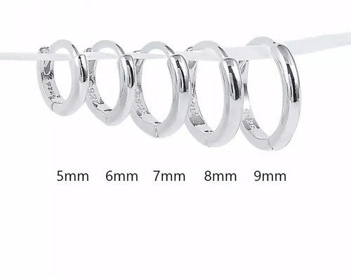 Boucles oreilles anneaux - d’oreilles,