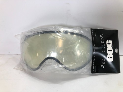 509 aviator snow - snow,