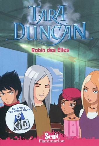 Tara duncan vol robin - vol., 5.