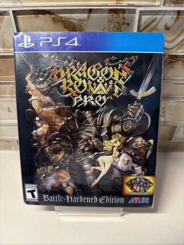 Dragon crown pro battle - dragon's, pro: