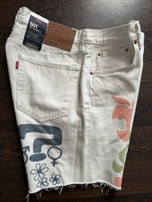 Levi’s Premium 501 Cut Off