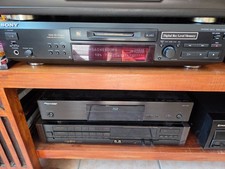 Lecteur enregistreur sony - lecteur,