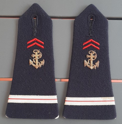 Epaulettes mle 1952 adjudant - 1952,