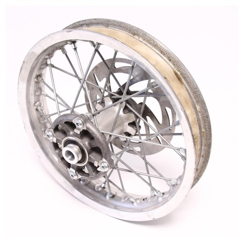 Roue arrière 6x12 dirt - 1.6x12",