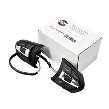 Interrupteur commande au volant 61317849411 61317845802 BMW  