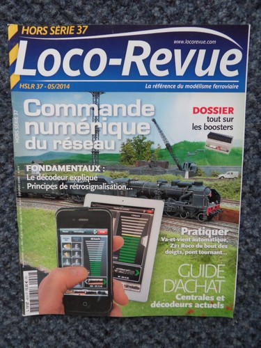 Loco revue hors série - revue,