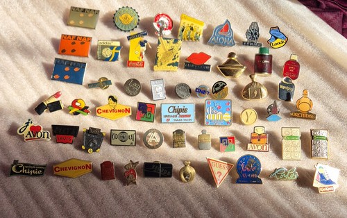 Lot pin marque givenchy - pin's, marque,