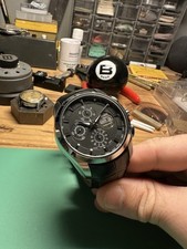 Montre Tissot Couturier Automatic Chronographe