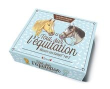 Tout sur léquitation - ,