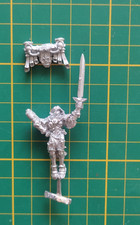 Warhammer 40000/40k  : Seraphim supérieur- soeur de bataille / adepta sororitas