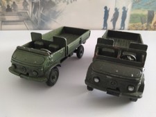 Mercedes benz unimog lot - 2,