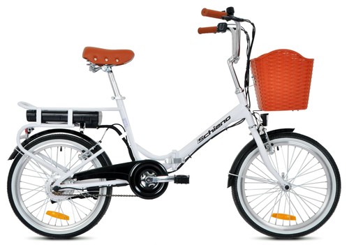 Lli schiano pliant acier - pliant, 20"