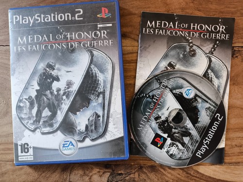 Medal honor les faucons de - medal,