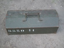 Caisse A Outils Armee