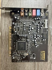 Sound Blaster Audigy 4 With