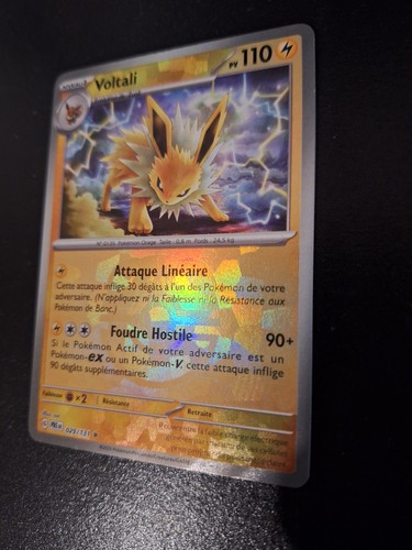 Carte pokemon voltali 029 - pokemon, 029/131