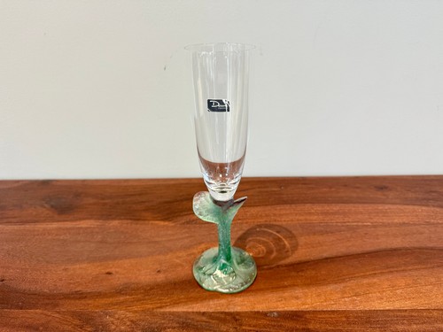 Flûte verre daum france - flûte,