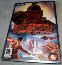[PC] Jade Empire Special