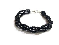 Bracelet superposé 3 brins