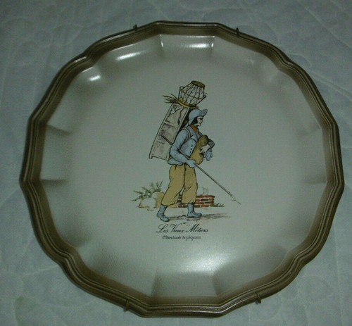 Belle assiette les vieux - belle,