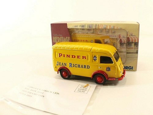 Corgi héritage 70502 - corgi,