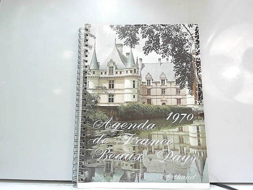Agenda france beaux pays - agenda,