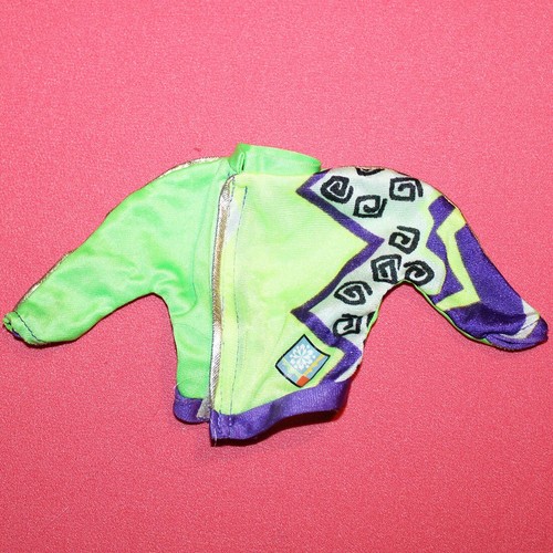 Haut veste pour poupée - haut,