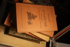 Manuel cimentier a - du,