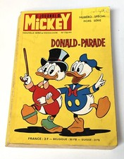 Mickey Parade n°735 bis