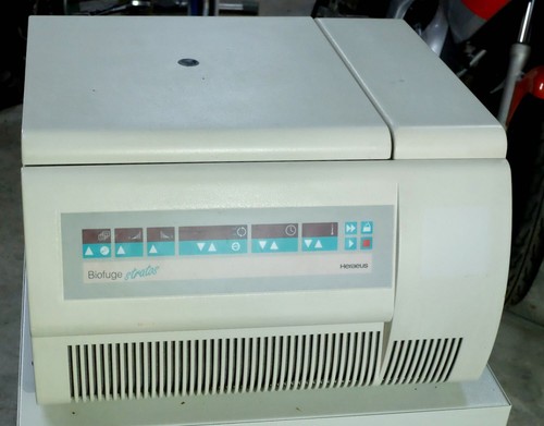 Heraeus biofuge stratos - biofuge,