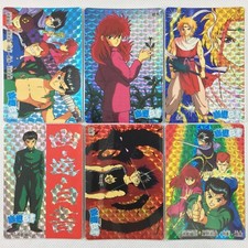 YuYu Hakusho Part1 18 Cards