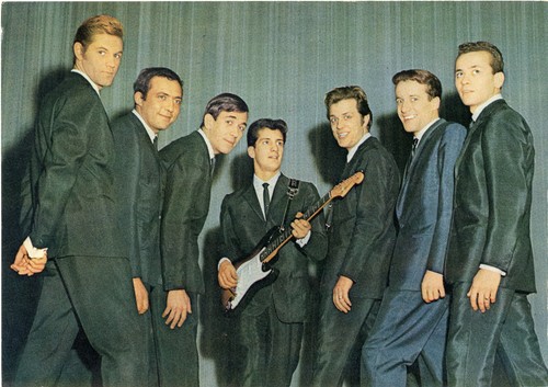 Joey and the showmen - "joey, showmen"