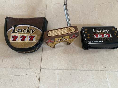 Odyssey putter lucky 777 - putter,