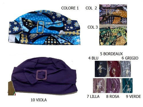 Femme chapeau couleur 7 - femme,