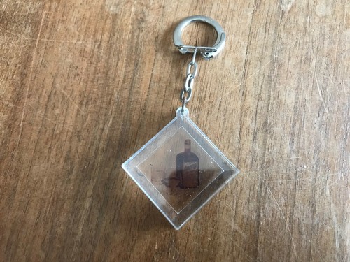 Porte clé cointreau - clé,