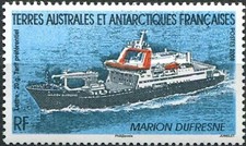 Timbre TAAF 520** neuf sans charnière