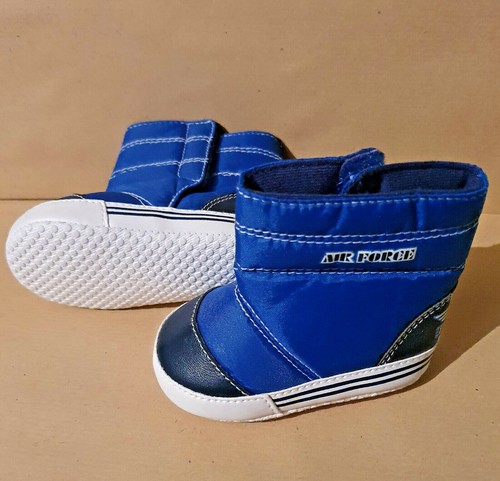 Chaussure botte bottine bleu - chaussure,