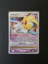 Carte Pokémon Créhelf X